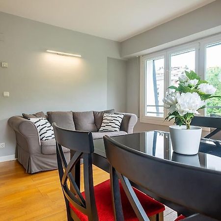 Apartamento A 5Min De La Playa De Ondarreta Сан-Себастьян Экстерьер фото